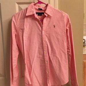 Ralph Lauren long sleeve button down